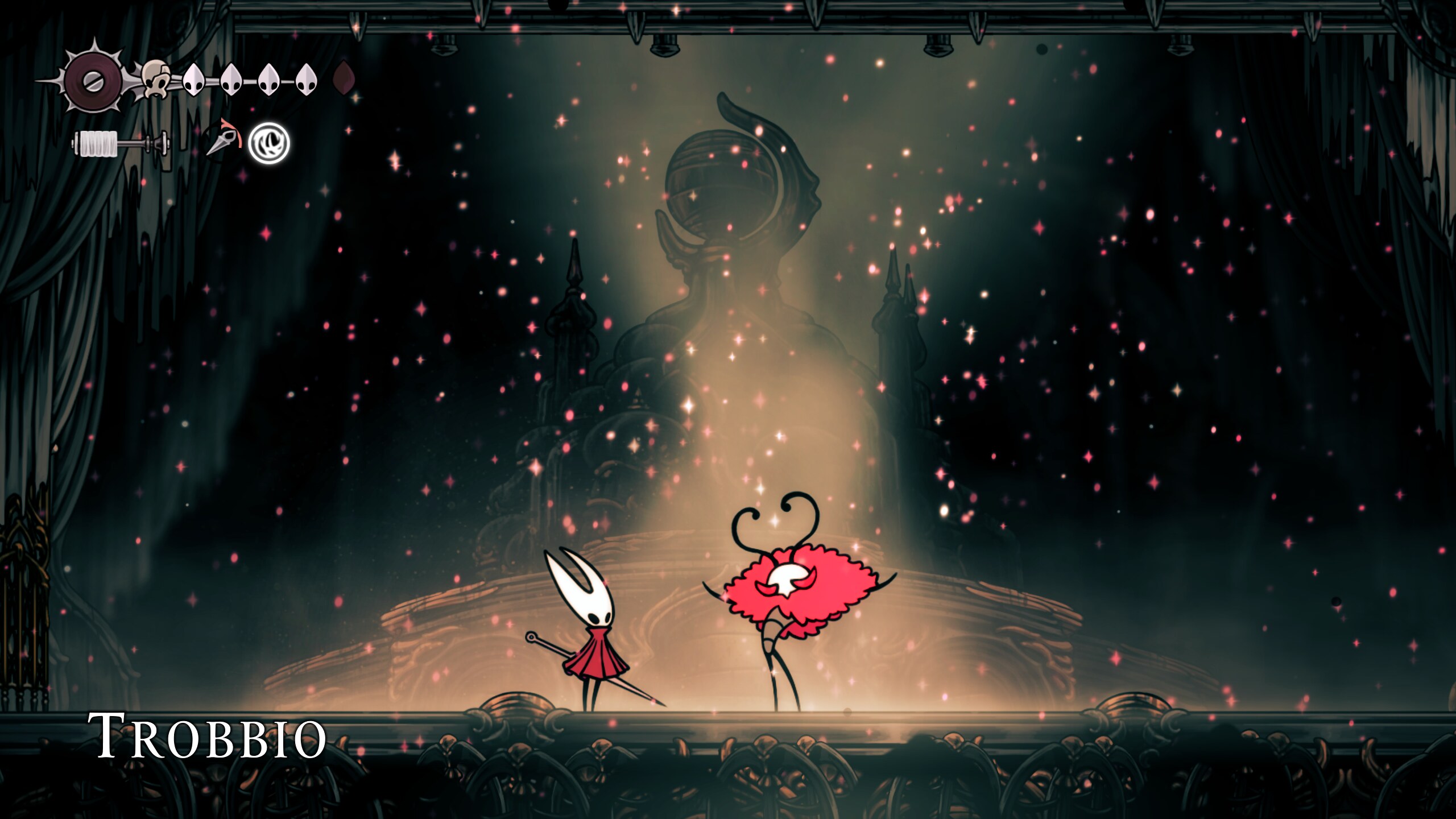 Hollow Knight Silksong imagem