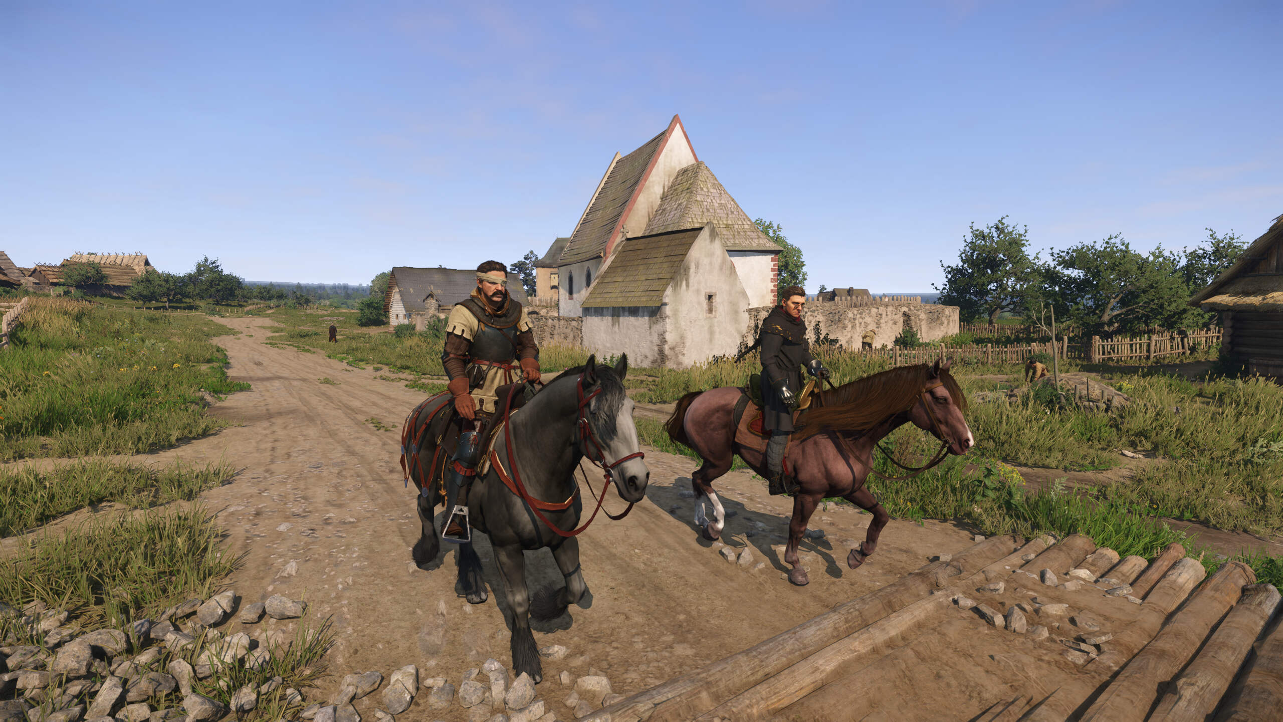 Kingdom Come Deliverance análise 1