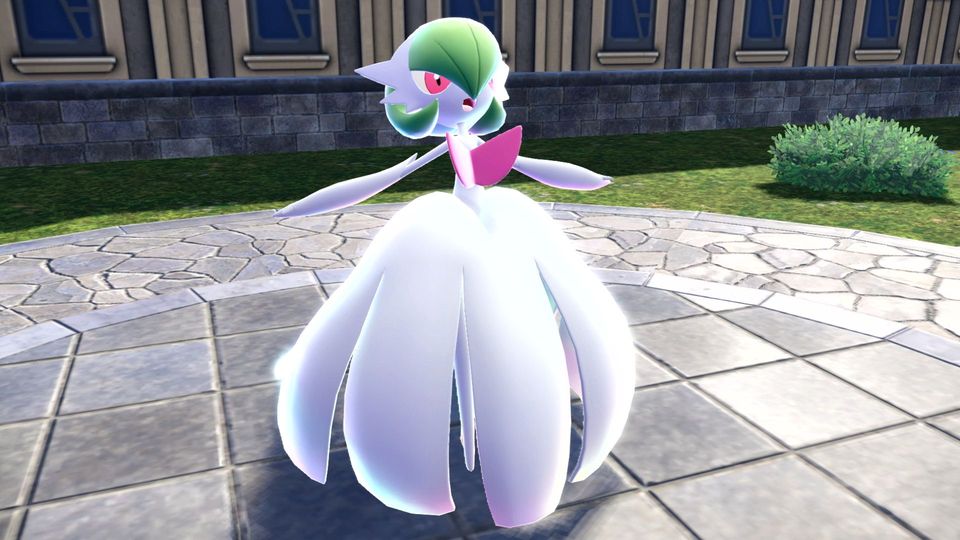 Mega Gardevoir