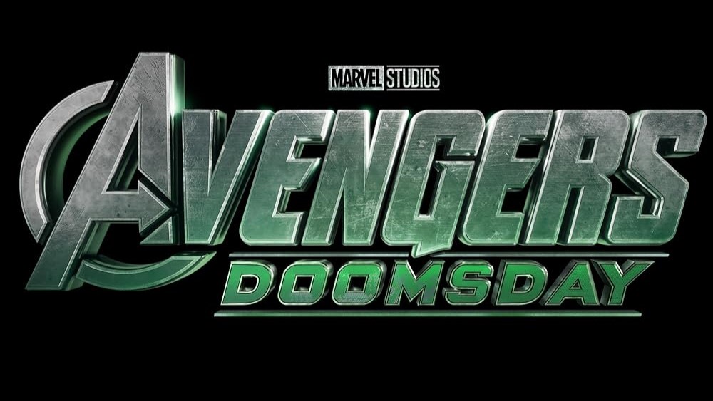 Avengers doomsday logo
