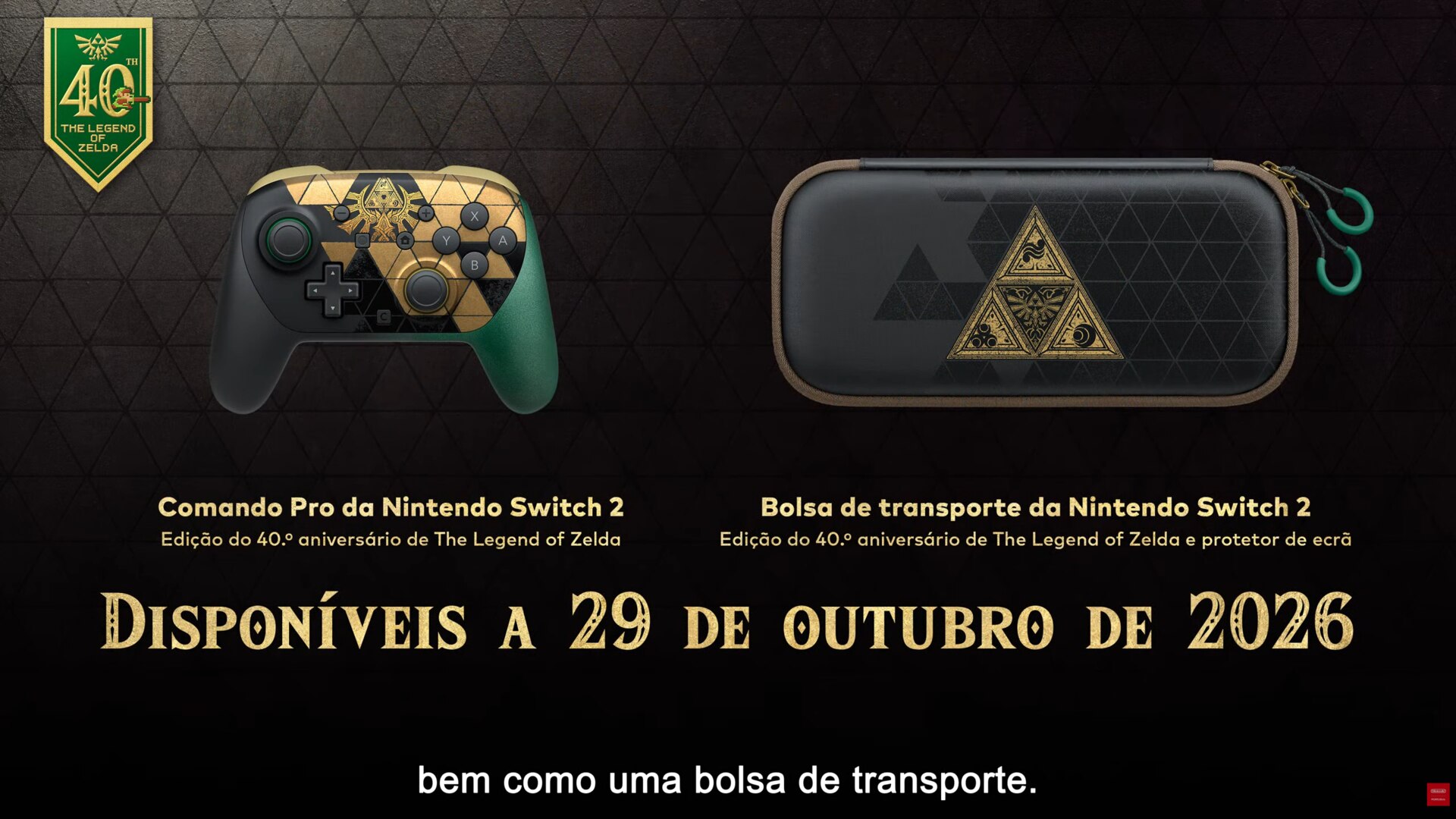 Zelda Ocarina of Time remake Pro Controller