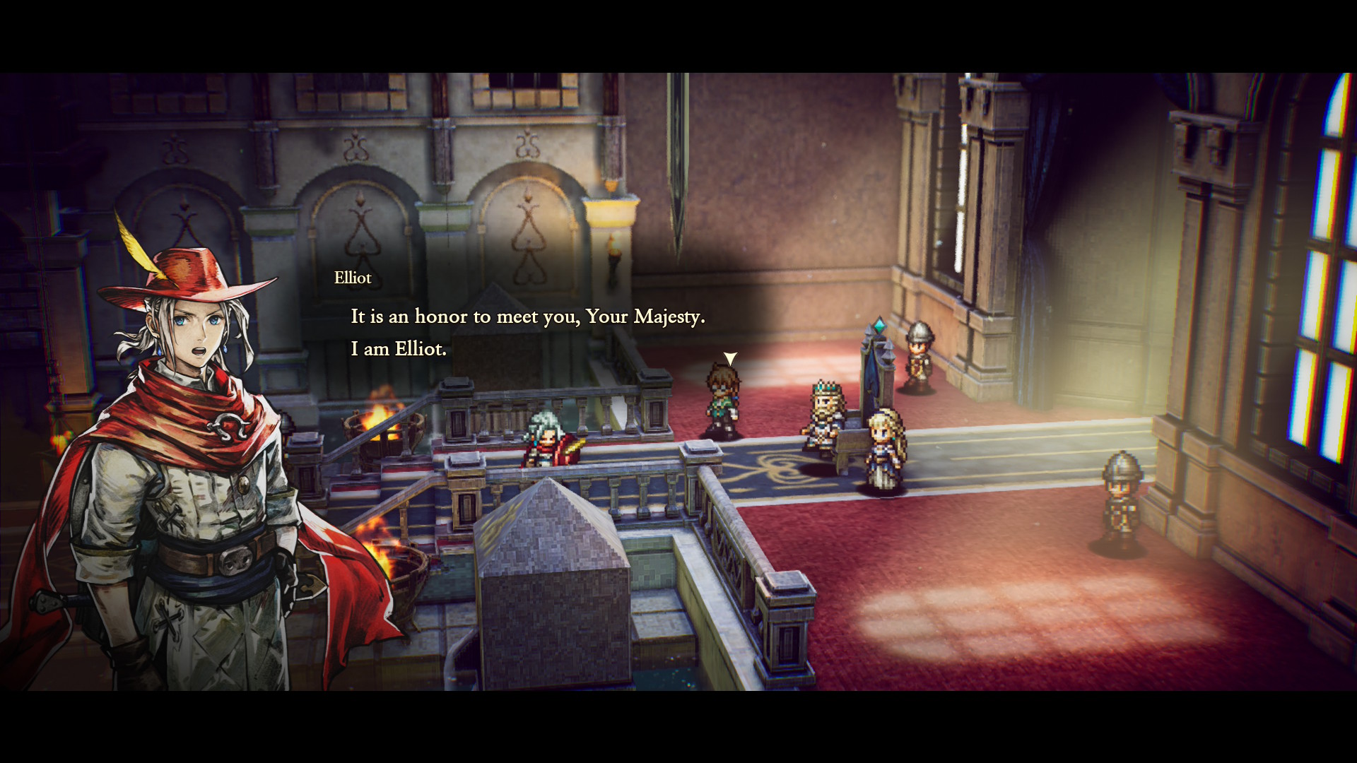 The Adventures of Elliot: The Millennium Tales screenshot 2