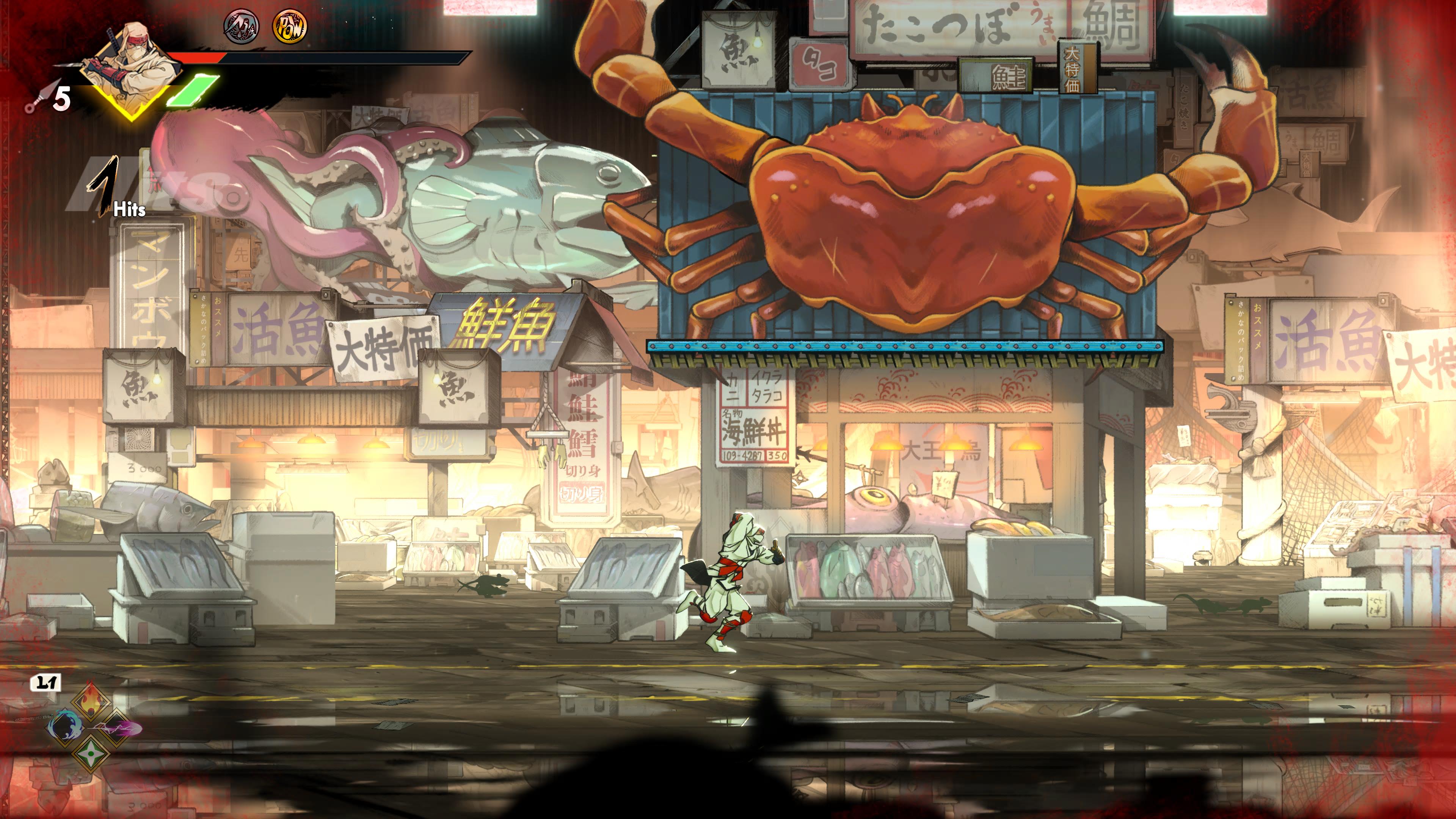 Shinobi Art of Vengeance screenshot