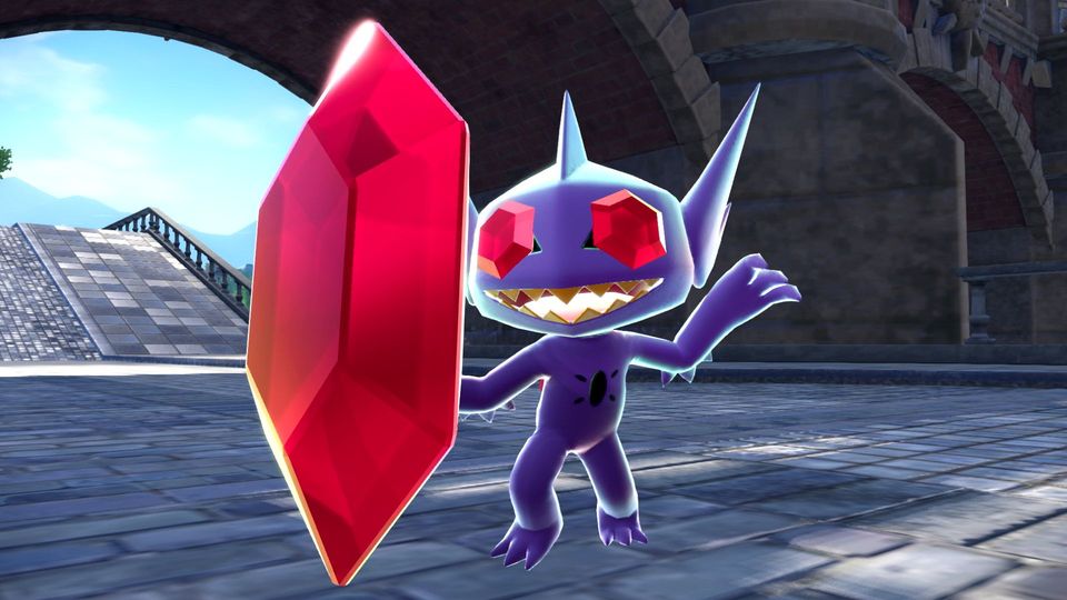 Mega Sableye