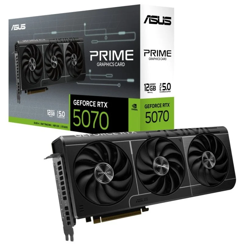 RTX 5070 Asus prime RTX 5070 Asus prime