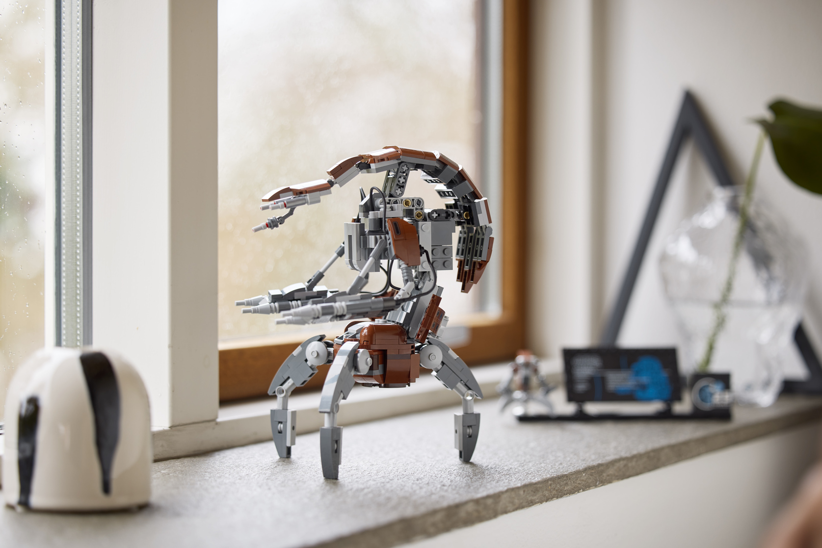 LEGO Star Wars Droideka