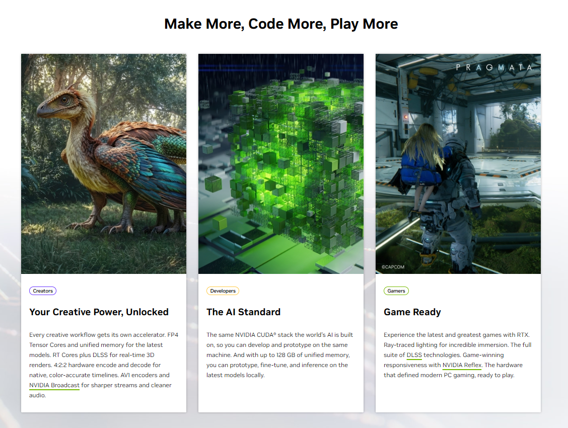 Nvidia Spark Gaming Nvidia Spark Gaming