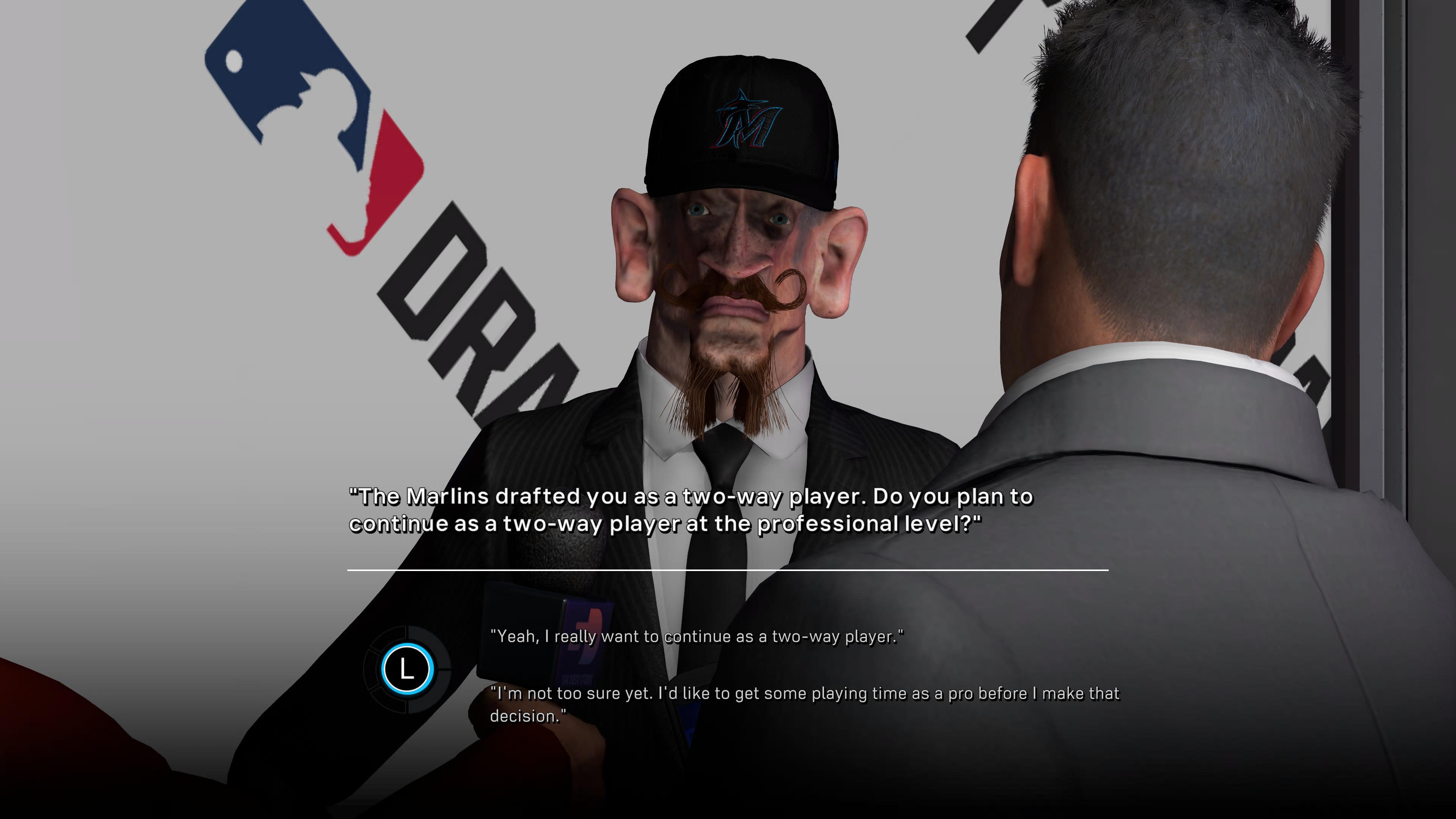 MLB The Show 25 modo carreira (2)