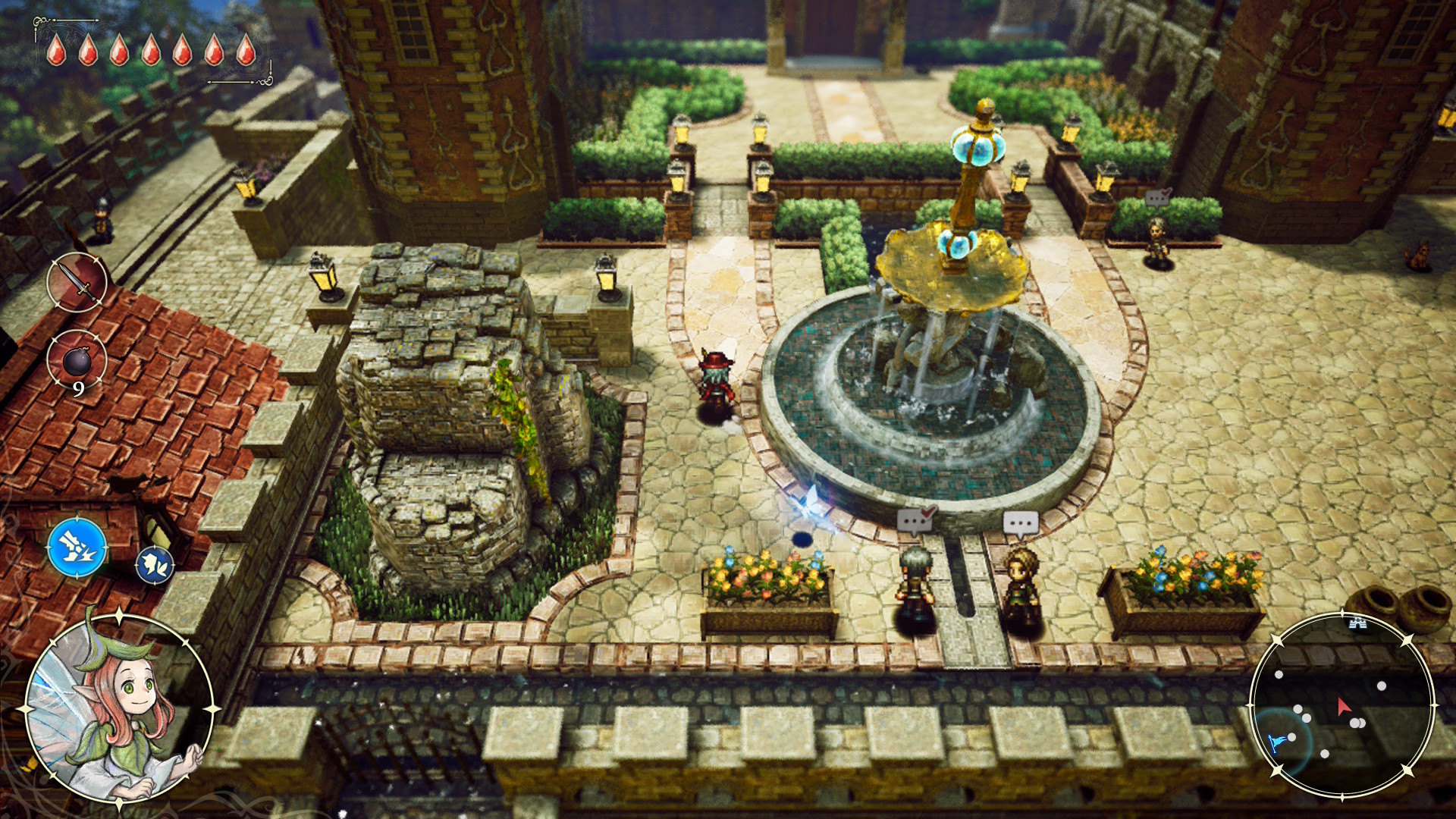 The Adventures of Elliot: The Millennium Tales screenshot